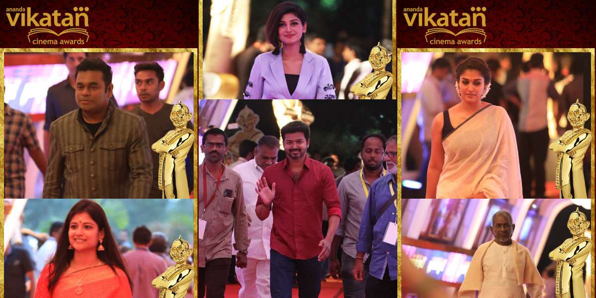 Vikatan Awards