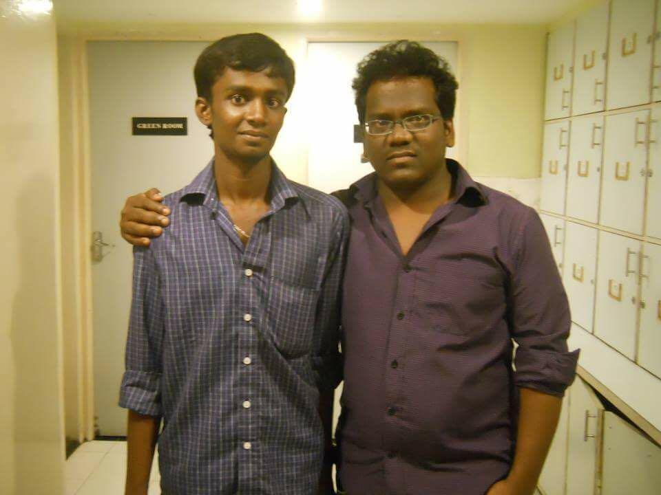 ரியாலிட்டி ஷோ,தாம்ஸன்,தீனா