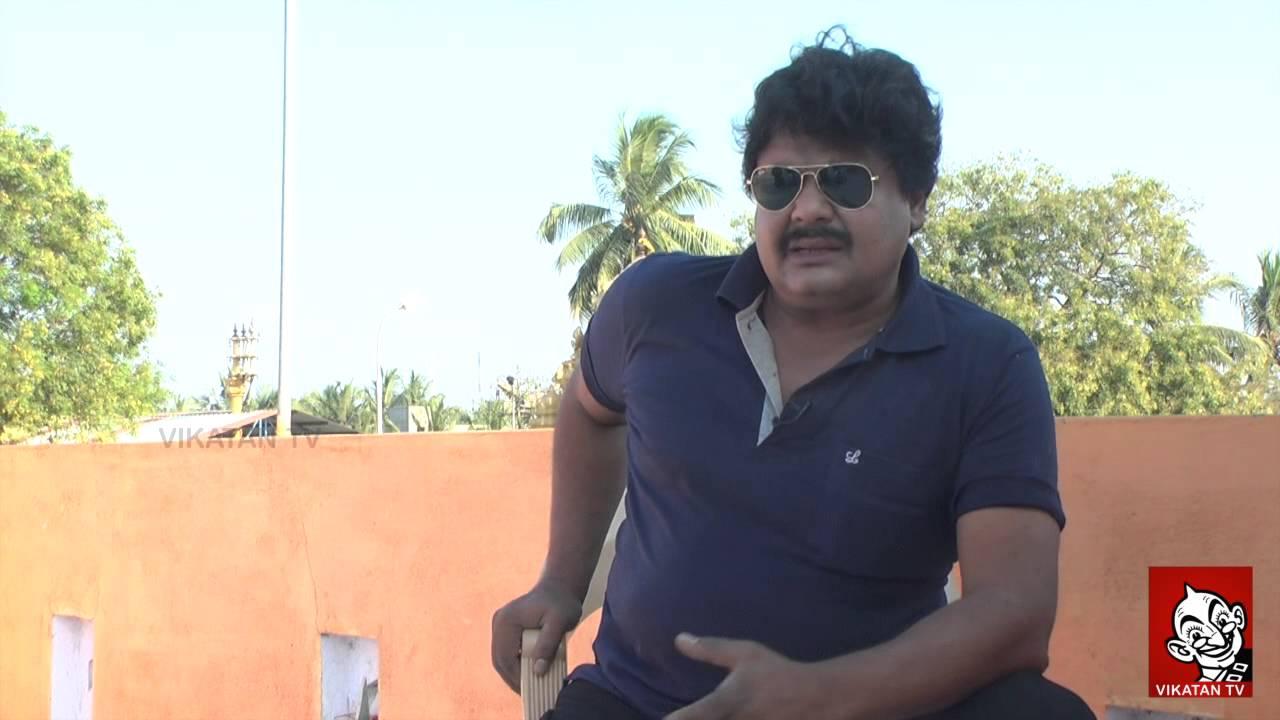 மன்சூர் அலிகான்