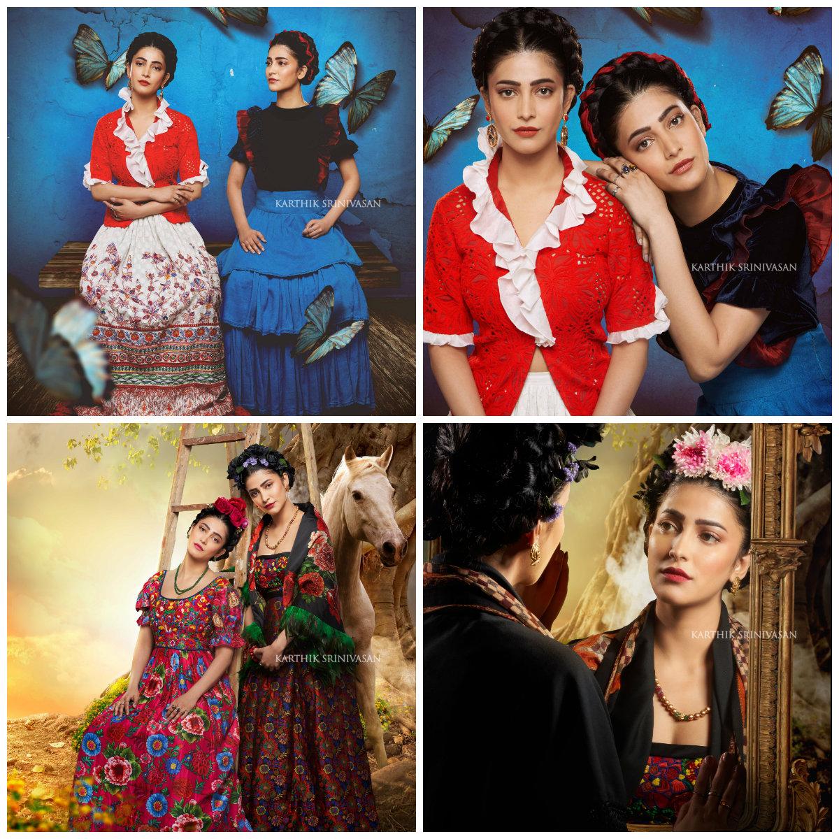 ஸ்ருதிஹாசன்