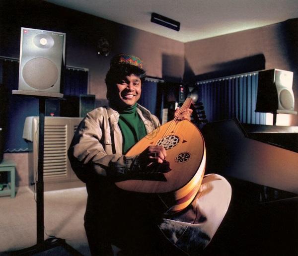 ஜி வெங்கட்ராம் - ரஹ்மான்