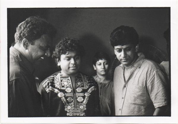 ஜி வெங்கட்ராம் - ரஹ்மான்