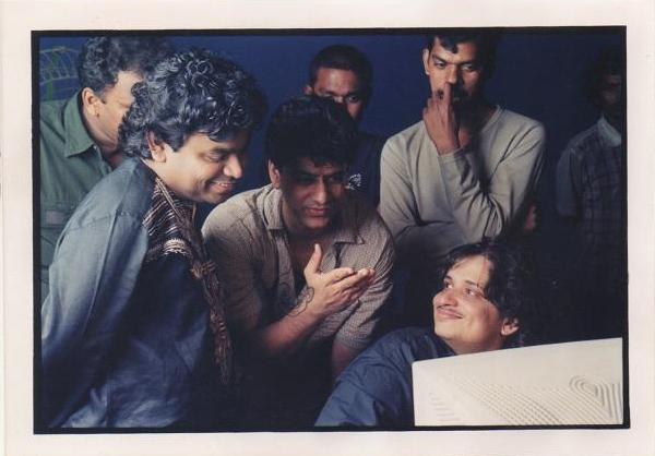 ஜி வெங்கட்ராம் - ரஹ்மான்