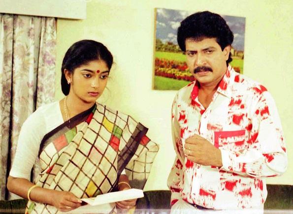 'நிழல்கள்' ரவி