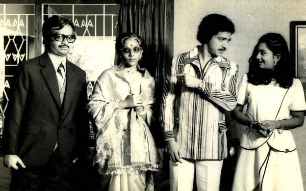 'நிழல்கள்' ரவி