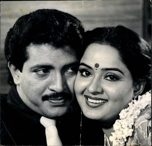 'நிழல்கள்' ரவி