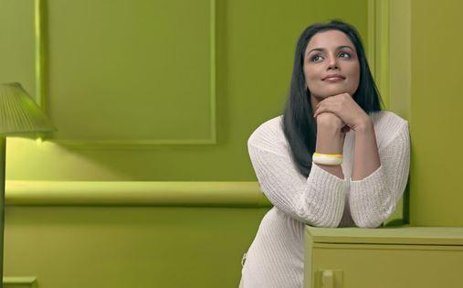 சால்ட் அண்ட் பெப்பர் ஸ்வேதா மேனன்