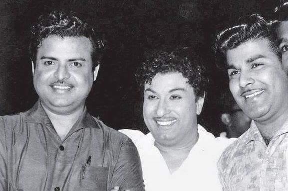 எம்ஜிஆர், ஜெய் சங்கருடன் ஜெமினி