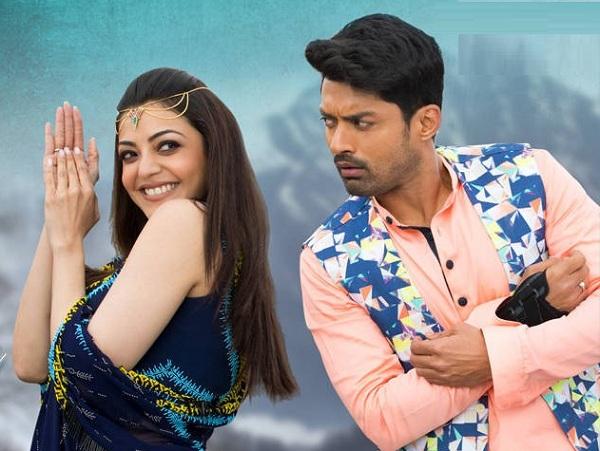 எம்.எல்.ஏ, காஜல் அகர்வால்