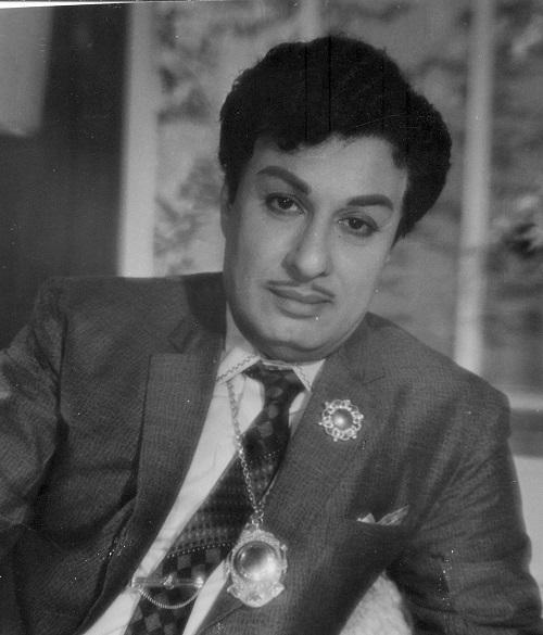 எம்.ஜி. ஆர்