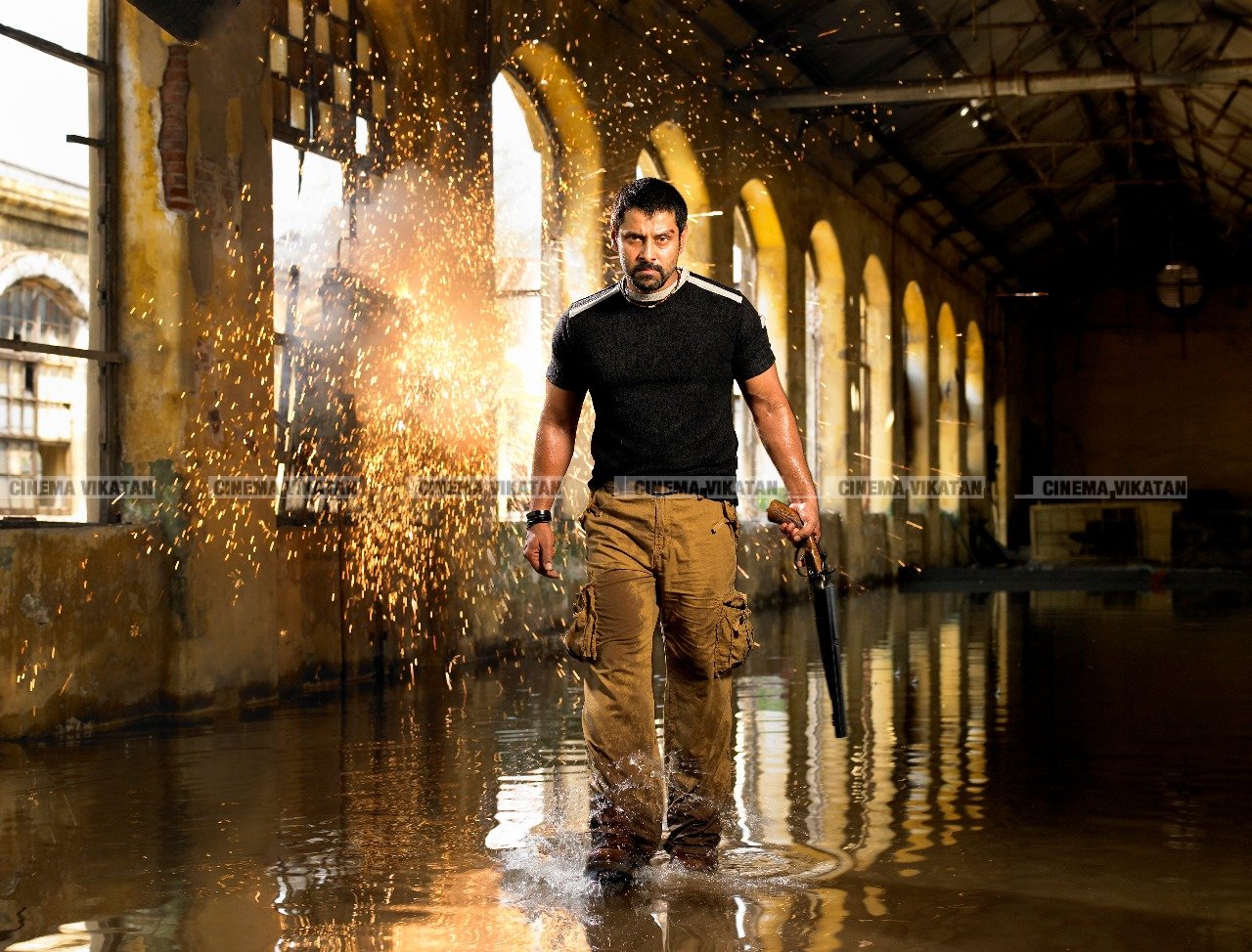 ‘பீமா’ விக்ரம்