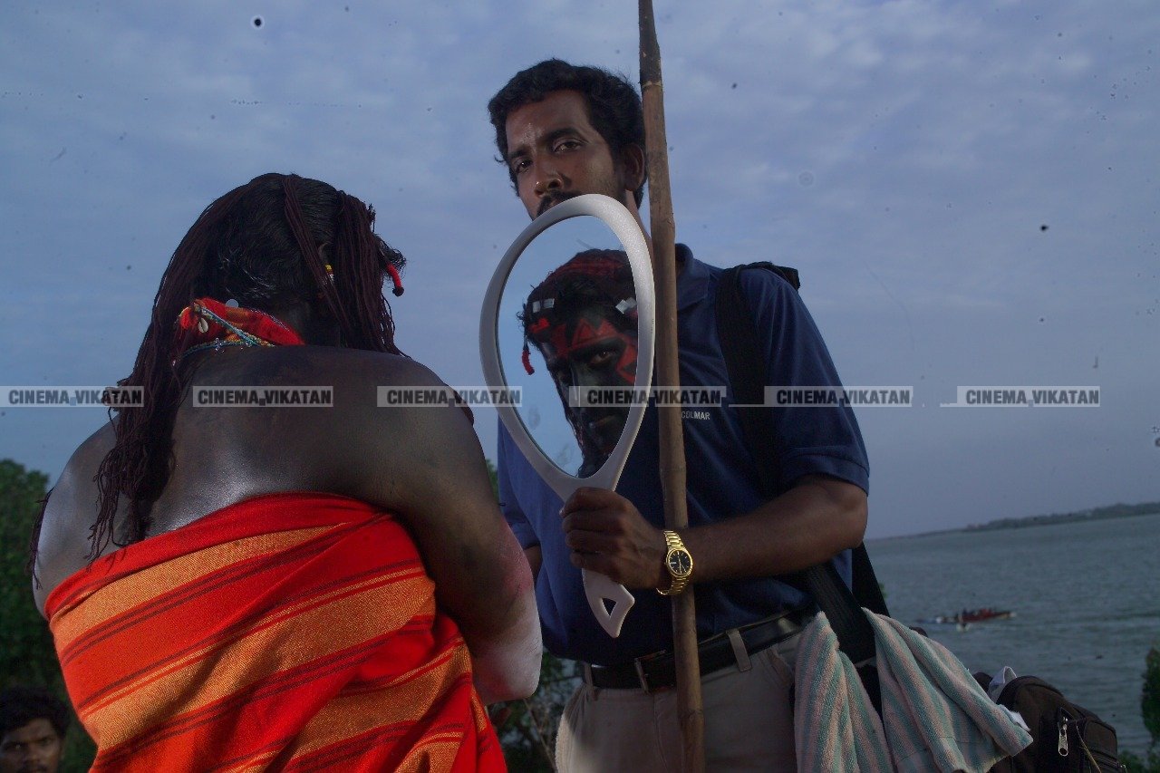 கந்தசாமி விக்ரம்