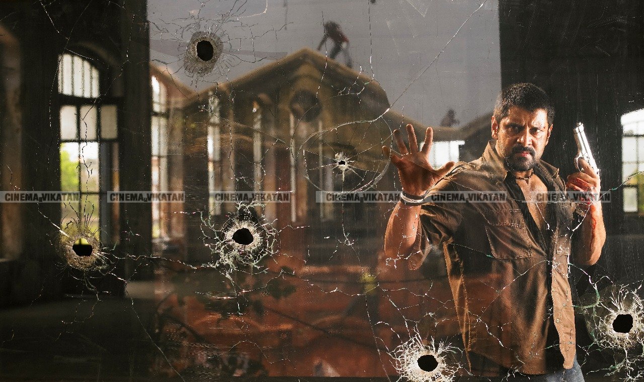 ‘பீமா’ விக்ரம்