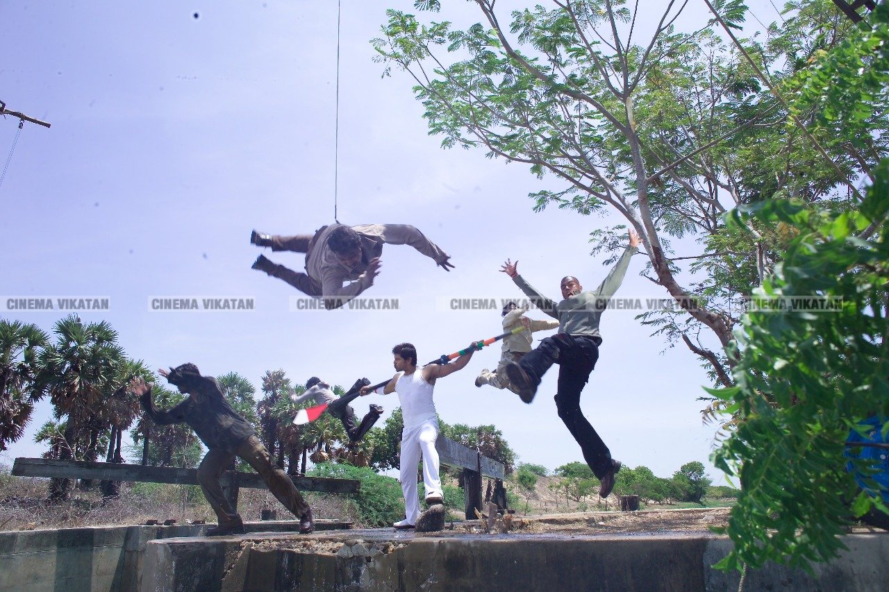 ‘கந்தசாமி’ விக்ரம்