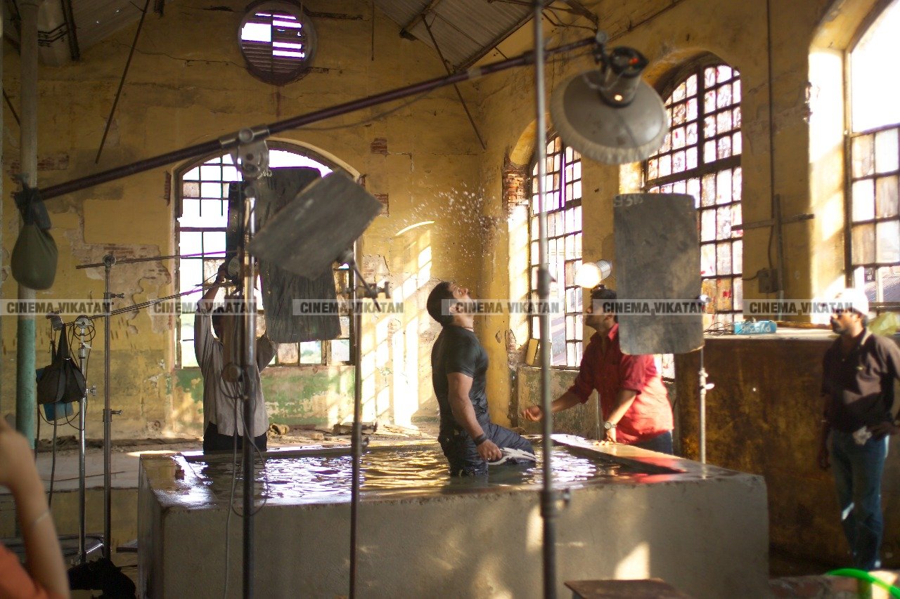 ‘பீமா’ விக்ரம்