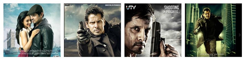 தாண்டவம் விக்ரம்