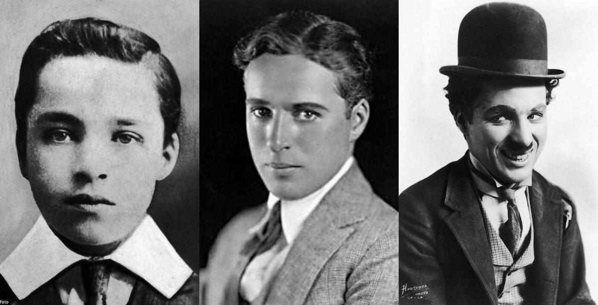 சார்லி சாப்ளின்