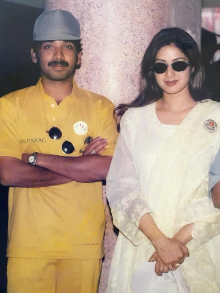 நடிகர் வினித்