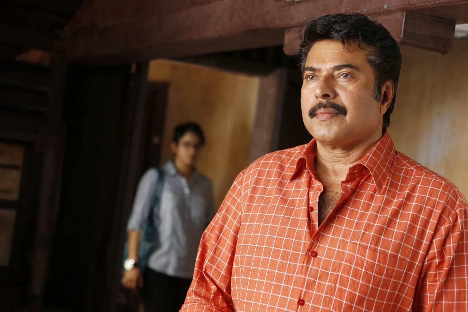 முன்னறியிப்பு - மம்முட்டி