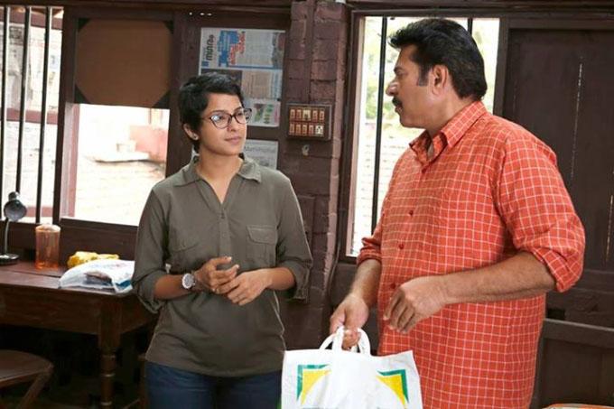 மம்முட்டி - முன்னறியிப்பு