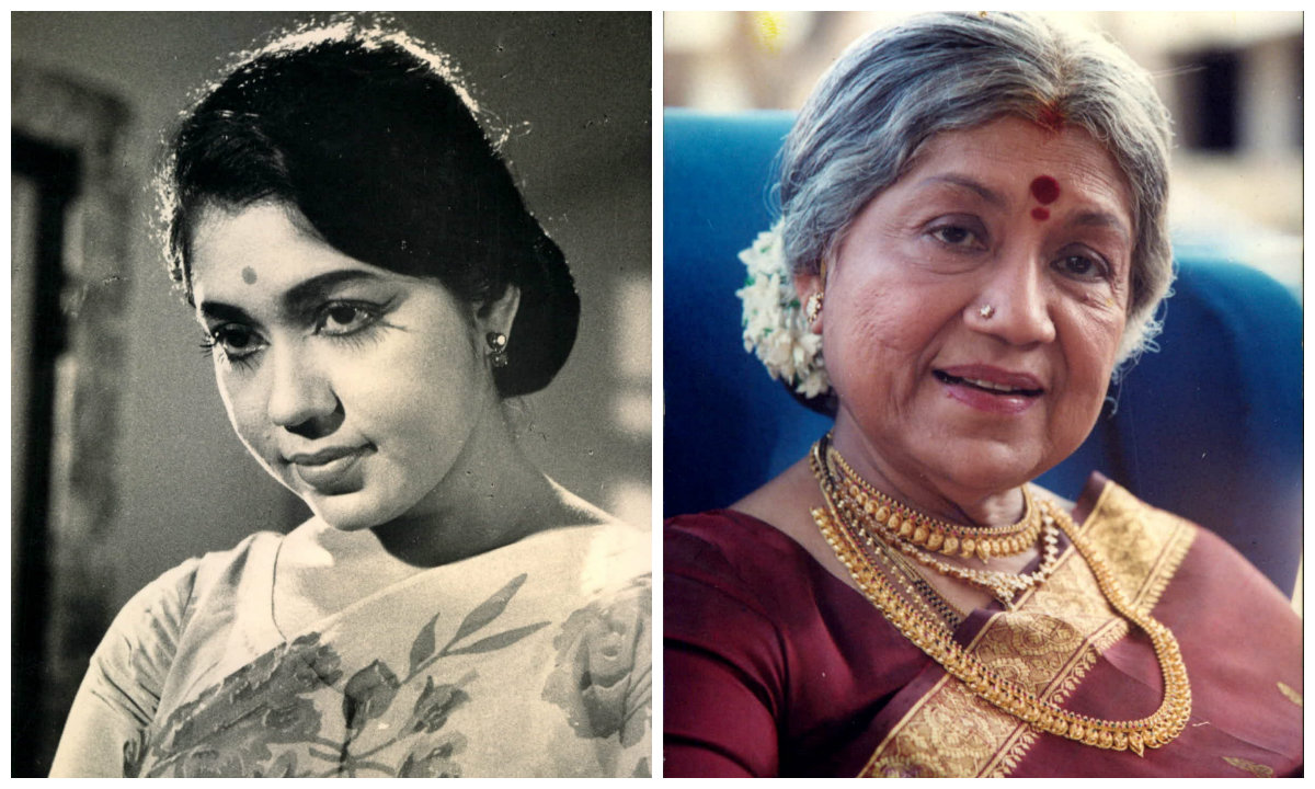 சௌகார் ஜானகி