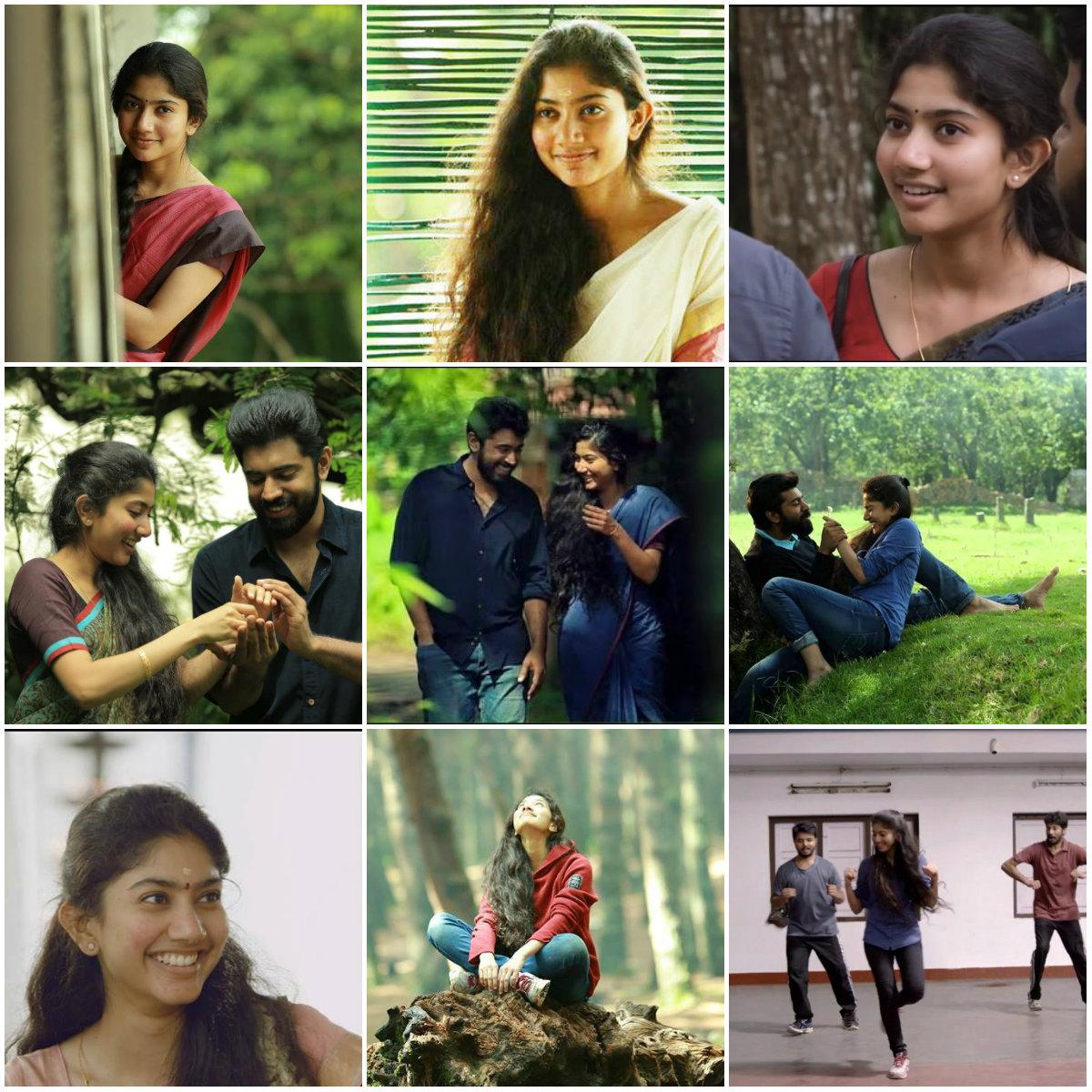 Premam - malar