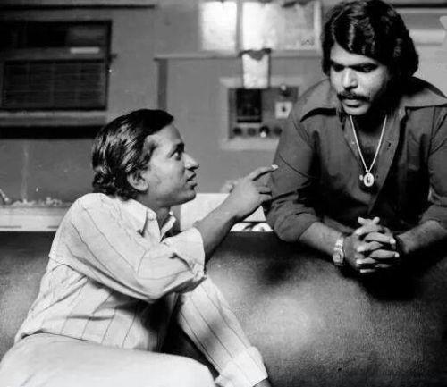 இளையராஜா உடன்