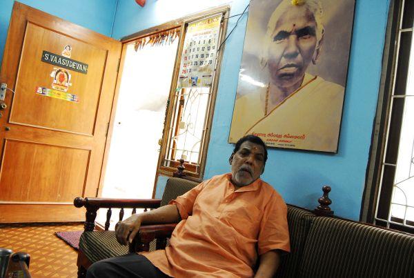 மலேசியா வாசுதேவன்