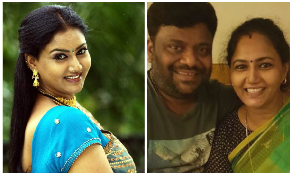 நடிகை ராணி