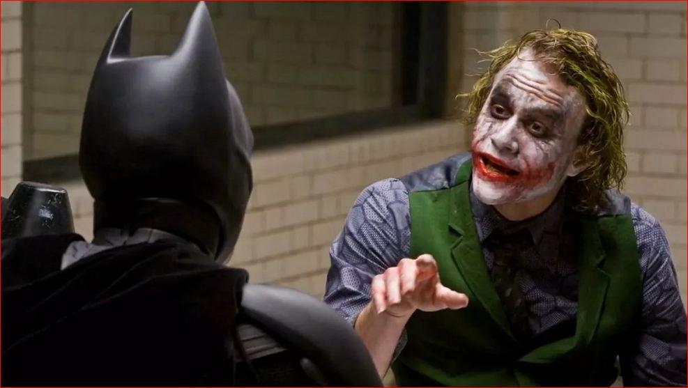 Christopher Nolan - The Dark Knight