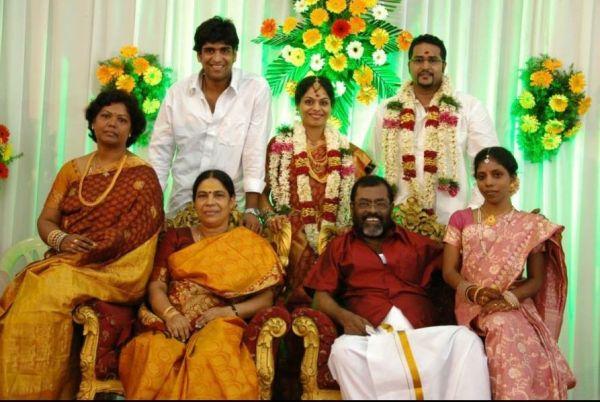 ஜோதியின் திருமணம்