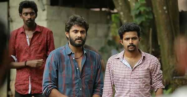 அங்கமாலி டைரீஸ்