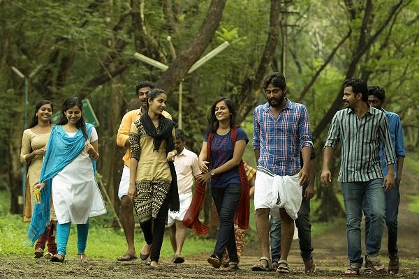 அங்கமாலி டைரீஸ்