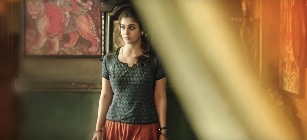 நயன்தாரா - கோலமாவு கோகிலா