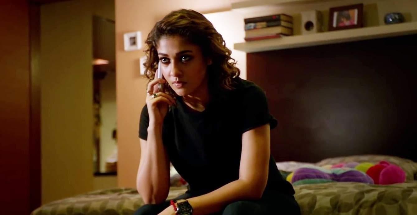 இமைக்கா நொடிகள்