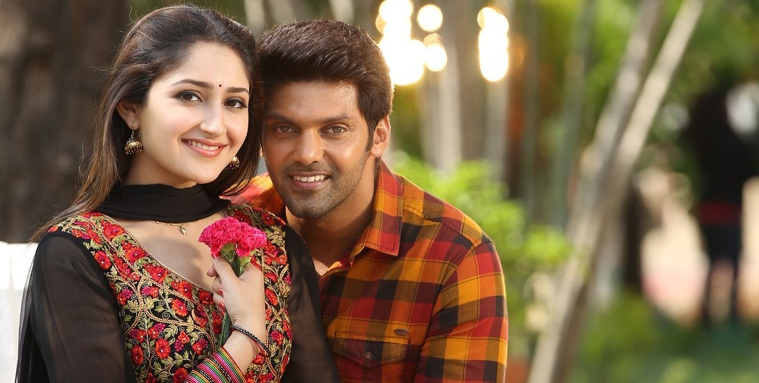 `இருட்டு அறை’ இயக்குநர் பழசை மறந்திருக்கிறாரா?’ - ‘கஜினிகாந்த்’ விமர்சனம்