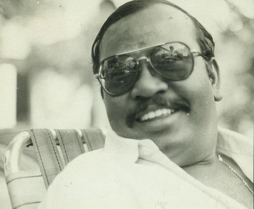 டி பி கஜேந்திரன்