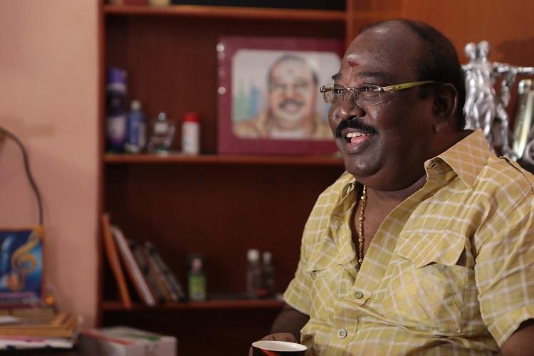 டி.பி.கஜேந்திரன்