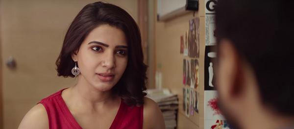 சமந்தா - யூ டர்ன்