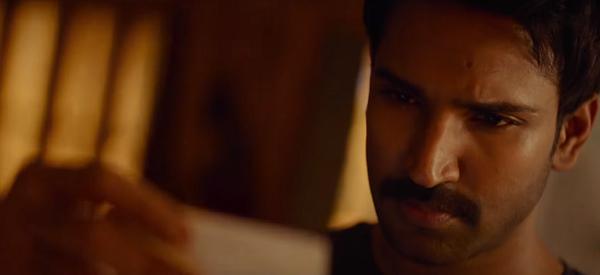 ஆதி - யூ டர்ன்