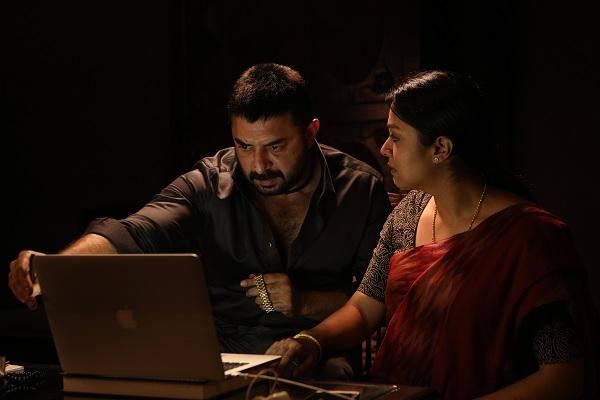CVV Arvindswamy