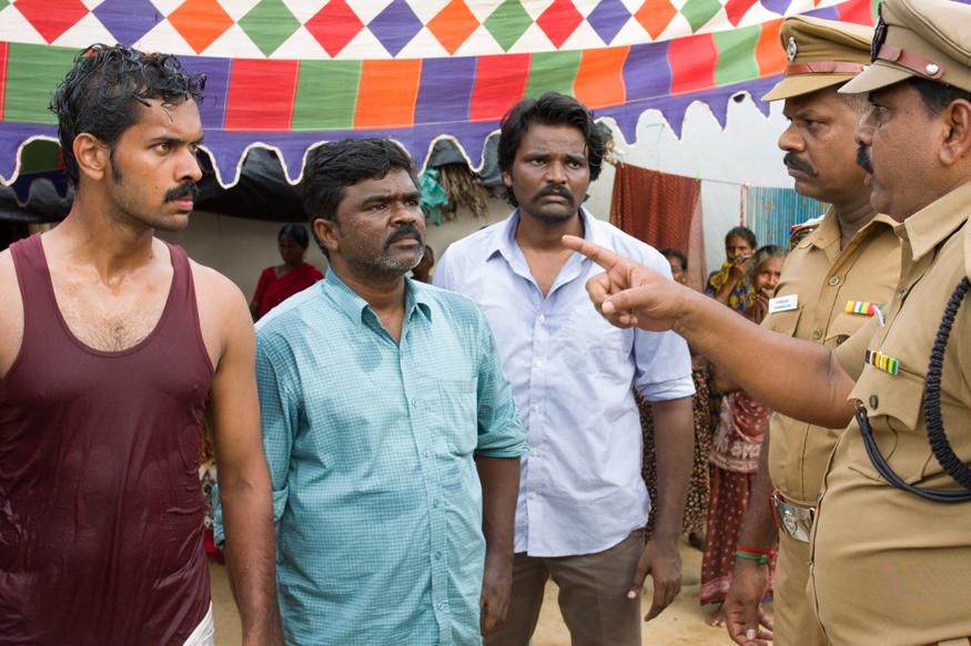 அம்ஷன் குமார் - மனுசங்கடா