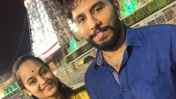 சுஜாவோட கடைசிப் பேச்சுலர் பிறந்தநாள் இதான்... சீக்கிரமே விசேஷம்!'' - சிவாஜி பேரன் சிவக்குமார்