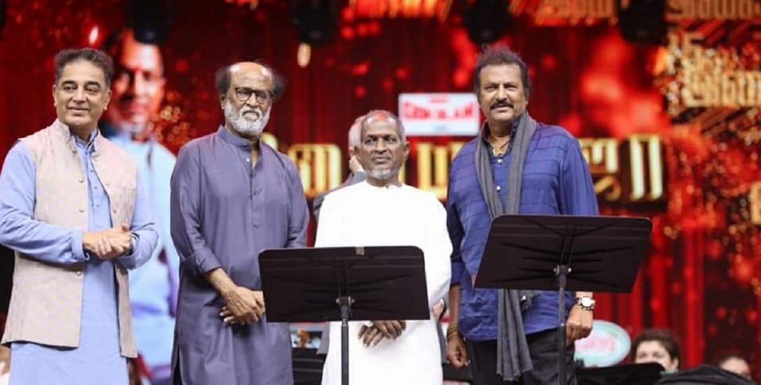 ``இளையராஜாவின் கலாய், ரஜினியின் செல்லக்கோபம், ஷங்கரின் தயக்கம்!’’ - #Ilaiyaraja75