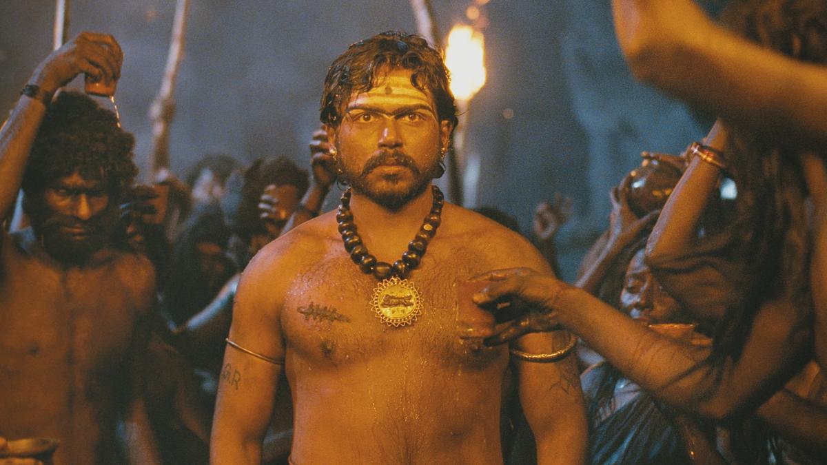 ஆயிரத்தில் ஒருவன்