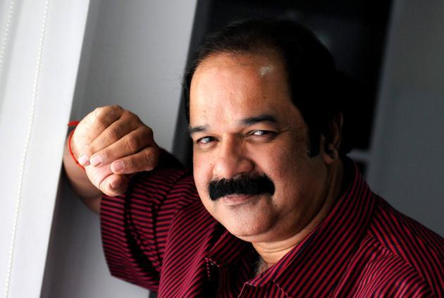 சுரேஷ் கிருஷ்ணா