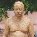 நிலம் முதல் ஆகாயம் வரை... மண் குளியல் - இது இந்திய மருத்துவ சிகிச்சை நிலம் முதல் ஆகாயம் வரை... மண் குளியல் - இது இந்திய மருத்துவ சிகிச்சை