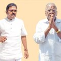 அதிகரித்த சொத்துகள்! - போட்டுக்கொடுக்கும் அஃபிடவிட்கள் அதிகரித்த சொத்துகள்! - போட்டுக்கொடுக்கும் அஃபிடவிட்கள்