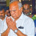 விருதுநகர் விசிட்... கவர்னர் சந்திக்க மறுத்த வி.ஐ.பி-க்கள்! விருதுநகர் விசிட்... கவர்னர் சந்திக்க மறுத்த வி.ஐ.பி-க்கள்!