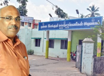 உணவுத்துறை, சுகாதாரத்துறை மினிஸ்டர்கள்கிட்ட பேசியிருக்கேன்! உணவுத்துறை, சுகாதாரத்துறை மினிஸ்டர்கள்கிட்ட பேசியிருக்கேன்!